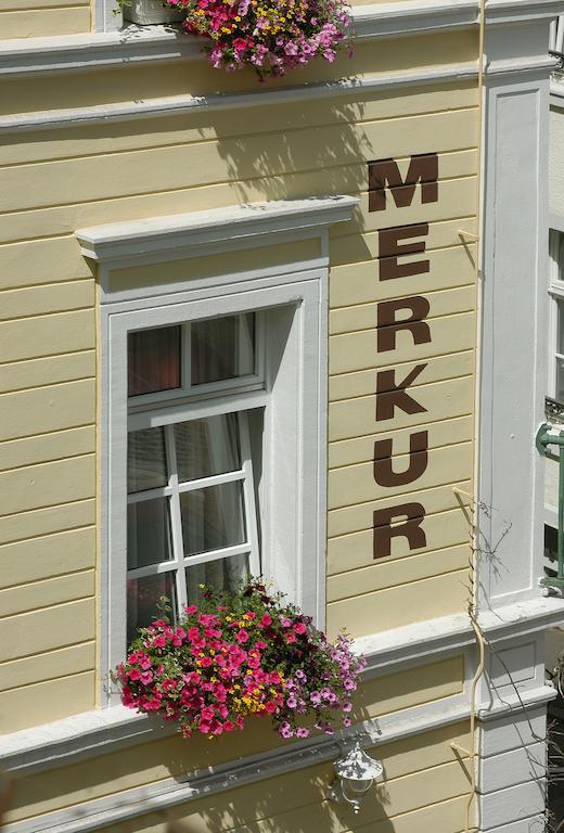 호텔 메르쿠르 - 수페리어 바덴바덴 외부 사진